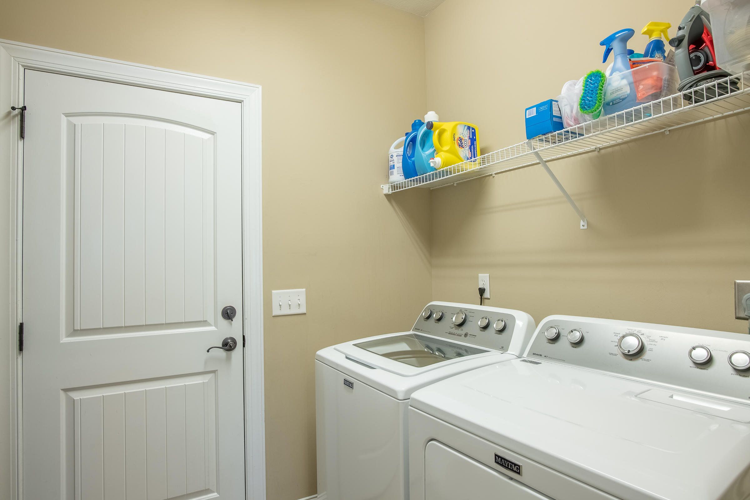2954 Fernleaf Lane Chattanooga, TN 37421 - Photo 21 of 31 LAUNDRY ROOM