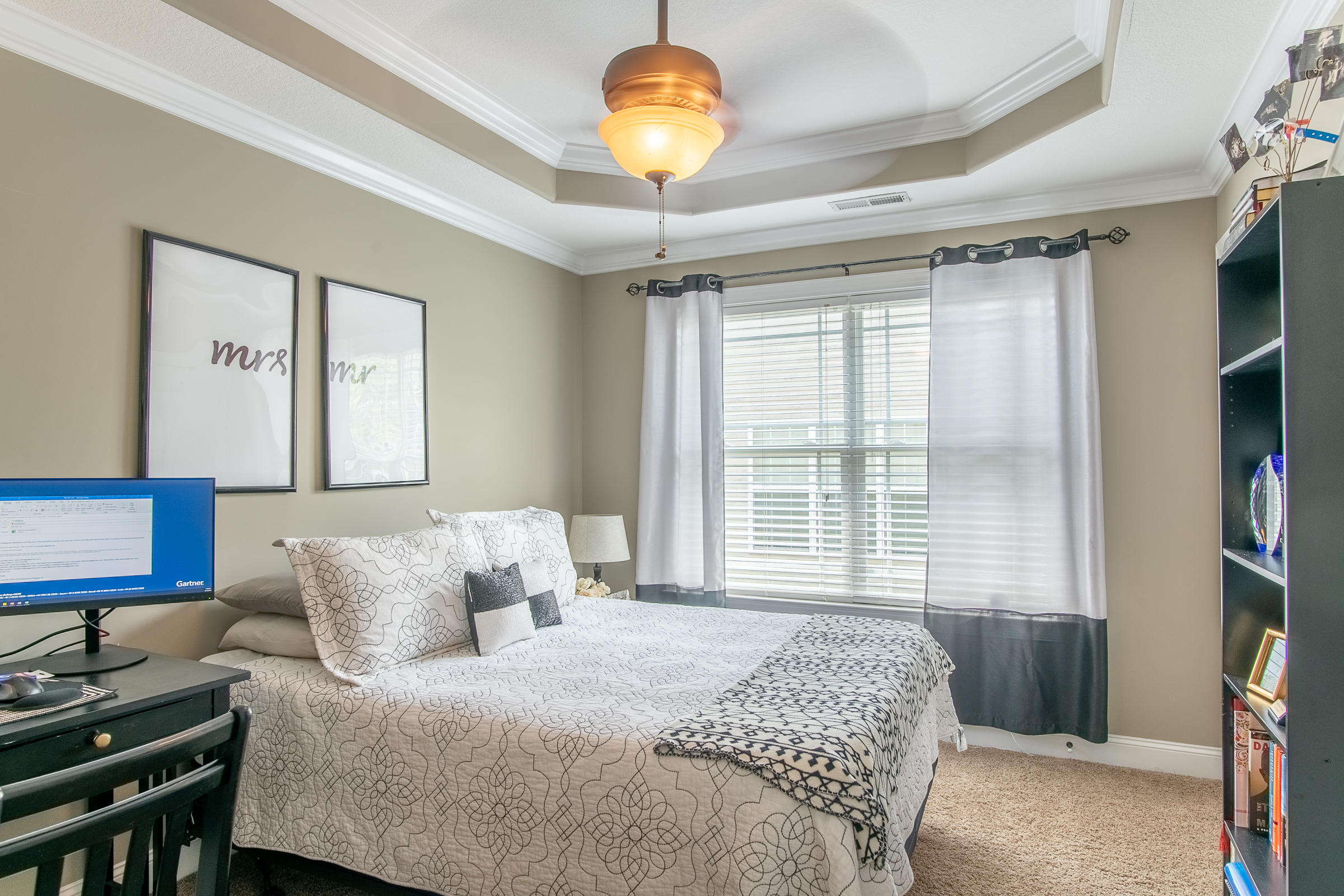2954 Fernleaf Lane Chattanooga, TN 37421 - Photo 22 of 31 GUEST BEDROOM
