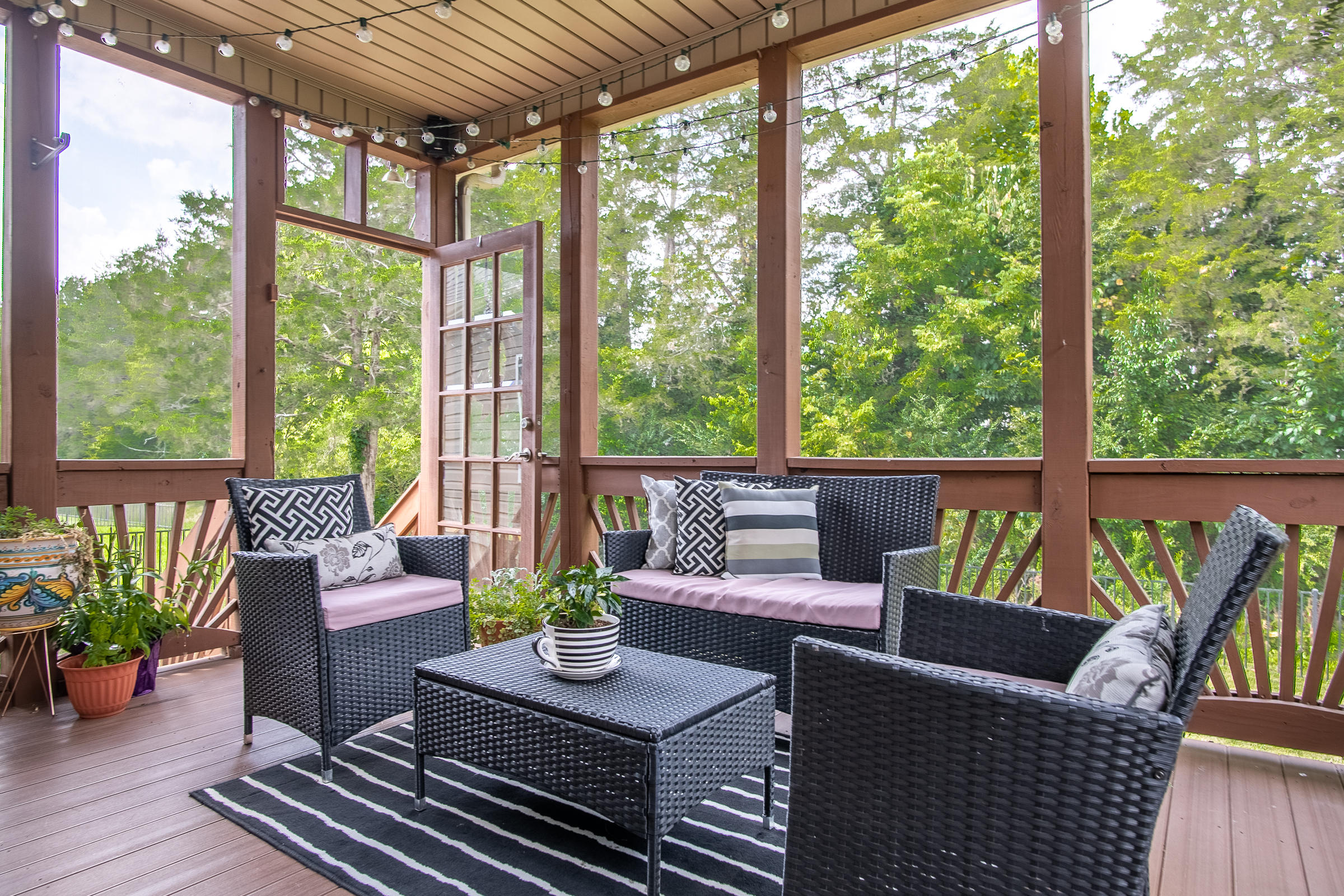 2954 Fernleaf Lane Chattanooga, TN 37421 - Photo 27 of 31 SCREENED PORCH