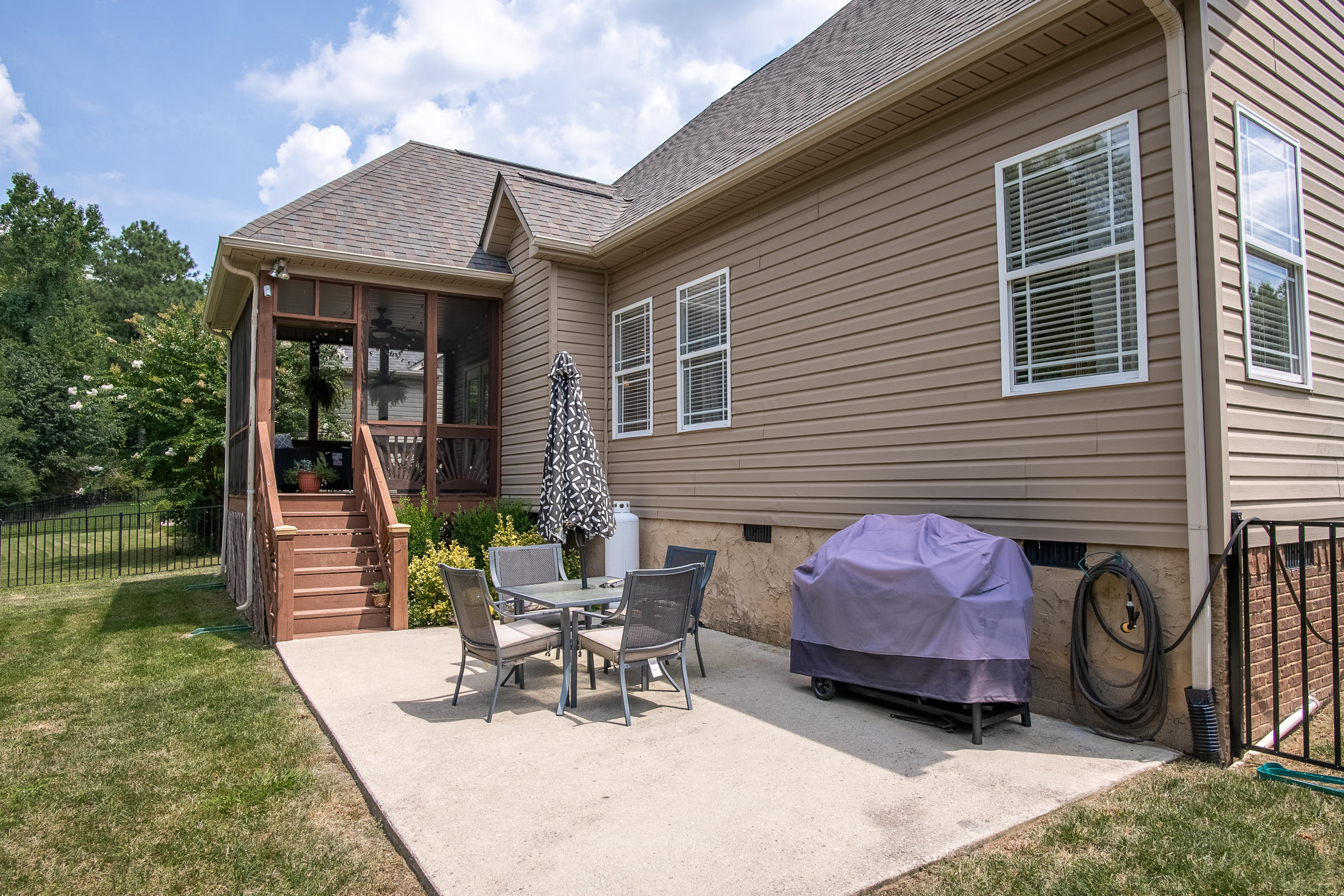 2954 Fernleaf Lane Chattanooga, TN 37421 - Photo 29 of 31 CONCRETE PATIO