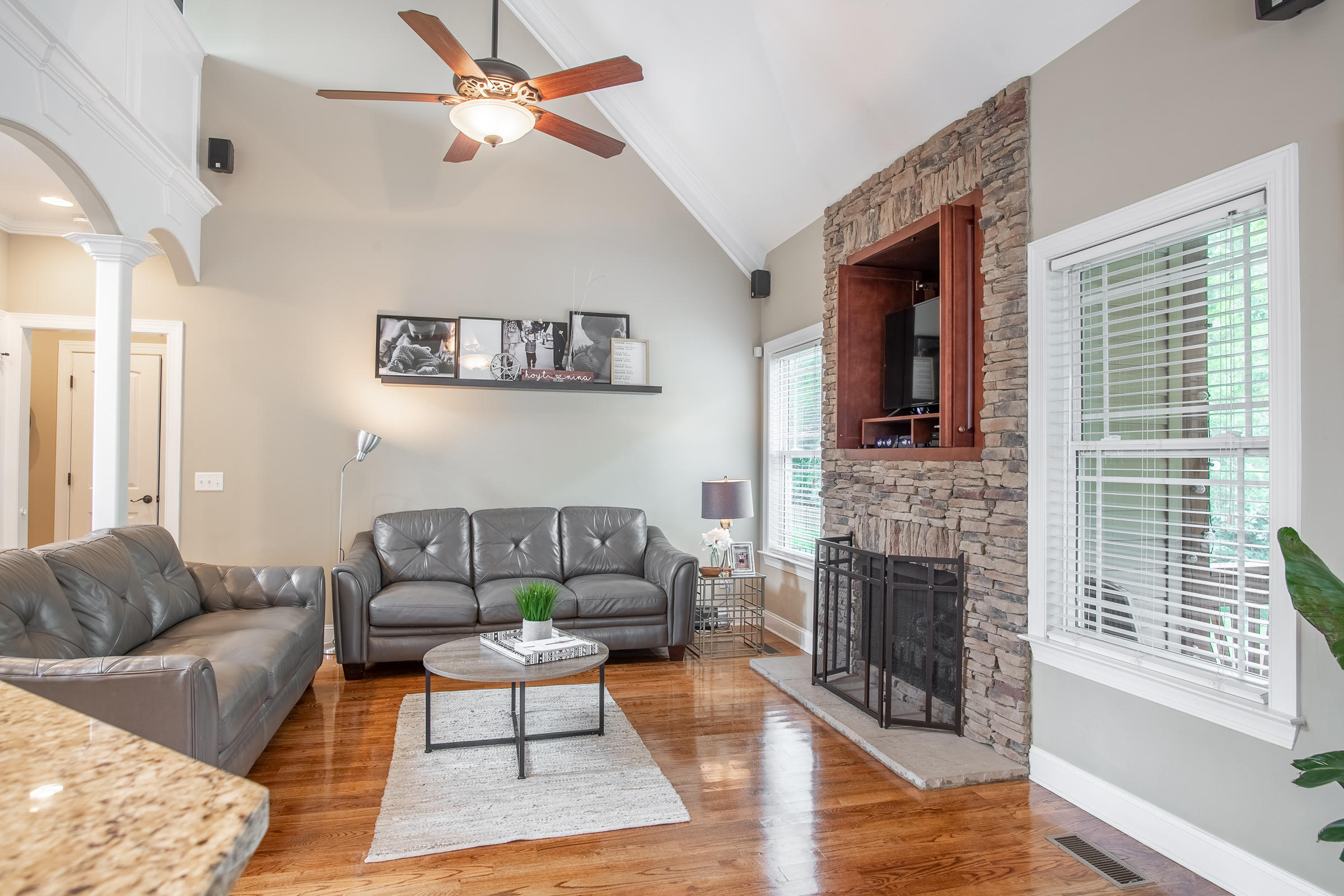 2954 Fernleaf Lane Chattanooga, TN 37421 - Photo 5 of 31 SOARING CEILING