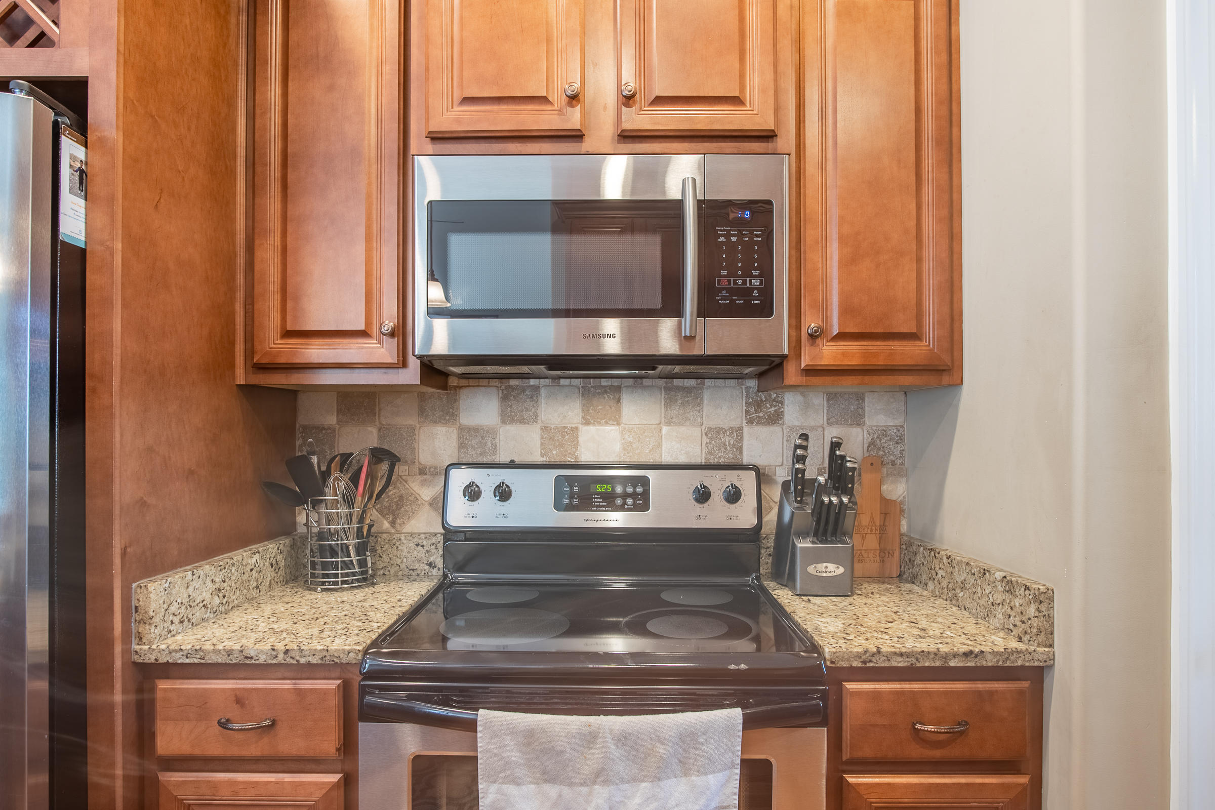 2954 Fernleaf Lane Chattanooga, TN 37421 - Photo 10 of 31 DECORATIVE BACKSPLASH