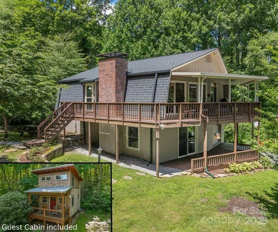 $735,000 | 477 Locust Drive, Maggie Valley, NC 28751