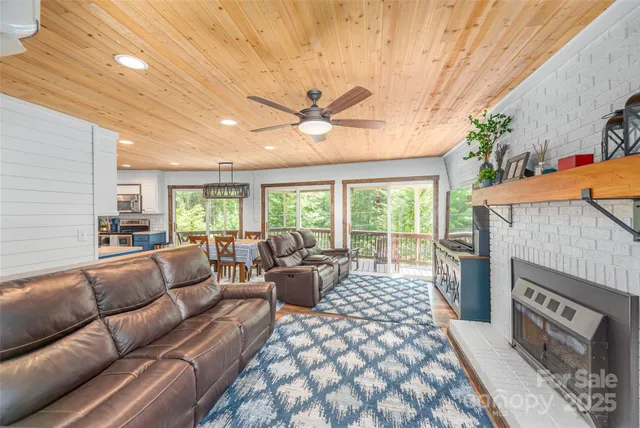 $735,000 | 477 Locust Drive, Maggie Valley, NC 28751