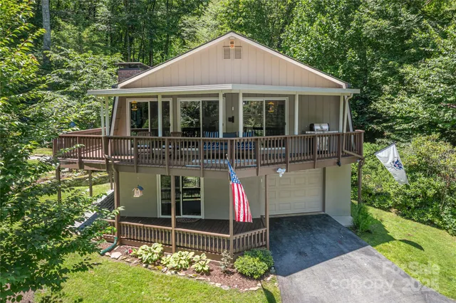 $735,000 | 477 Locust Drive, Maggie Valley, NC 28751
