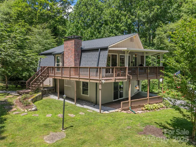 $735,000 | 477 Locust Drive, Maggie Valley, NC 28751