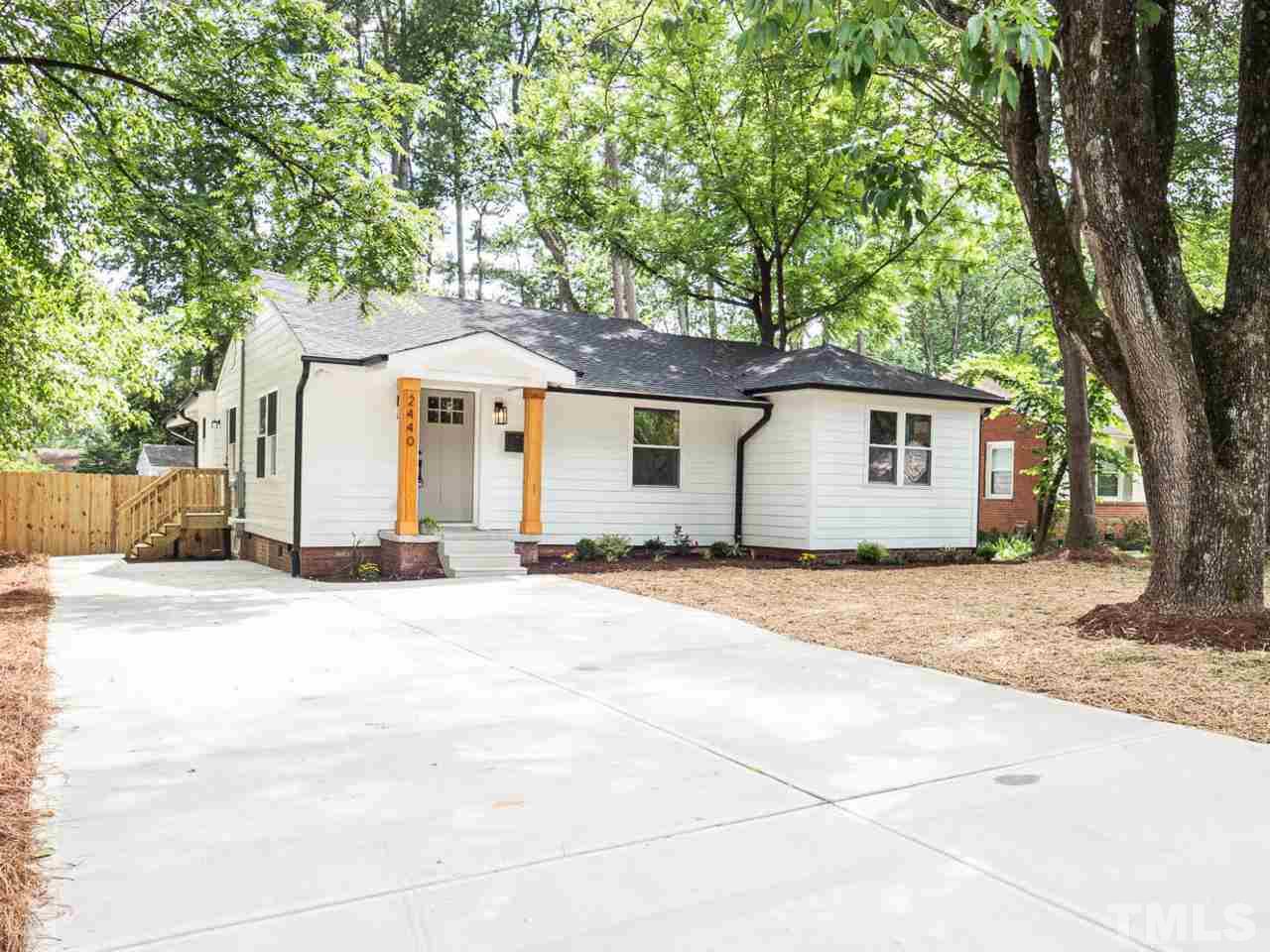 2440 Derby Drive Raleigh, NC 27610 - Photo 1 of 30 Gallery Image 1