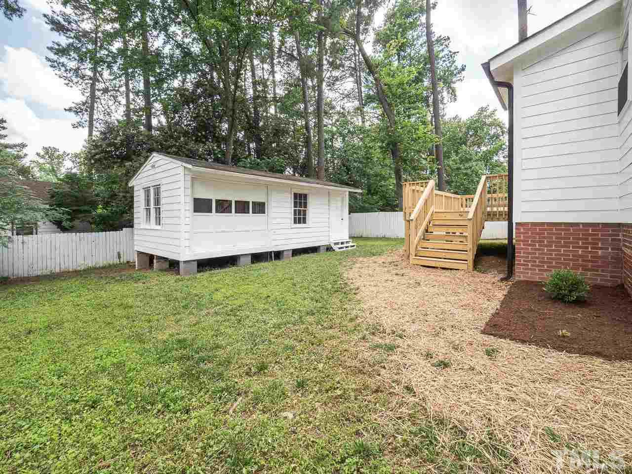 2440 Derby Drive Raleigh, NC 27610 - Photo 27 of 30 Gallery Image 27