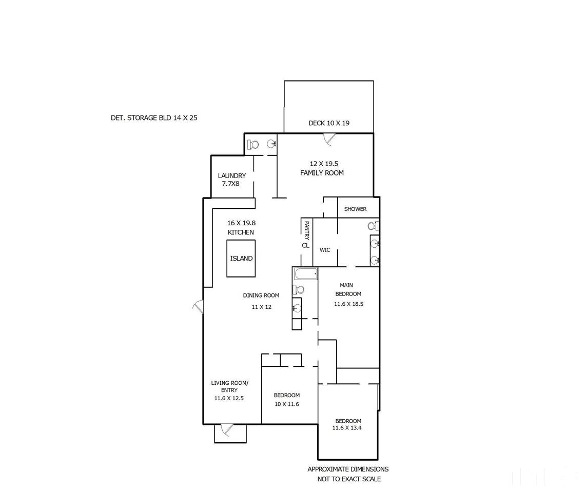 2440 Derby Drive Raleigh, NC 27610 - Photo 30 of 30 Gallery Image 30