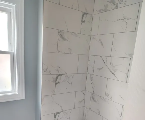 a bathroom with a sink toilet and vanity