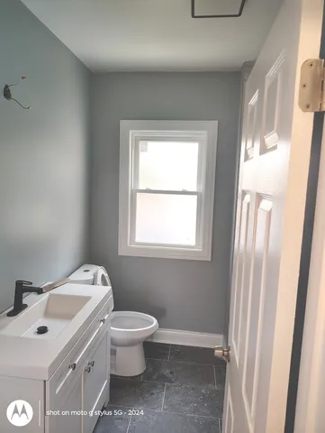 a view of workspace with window