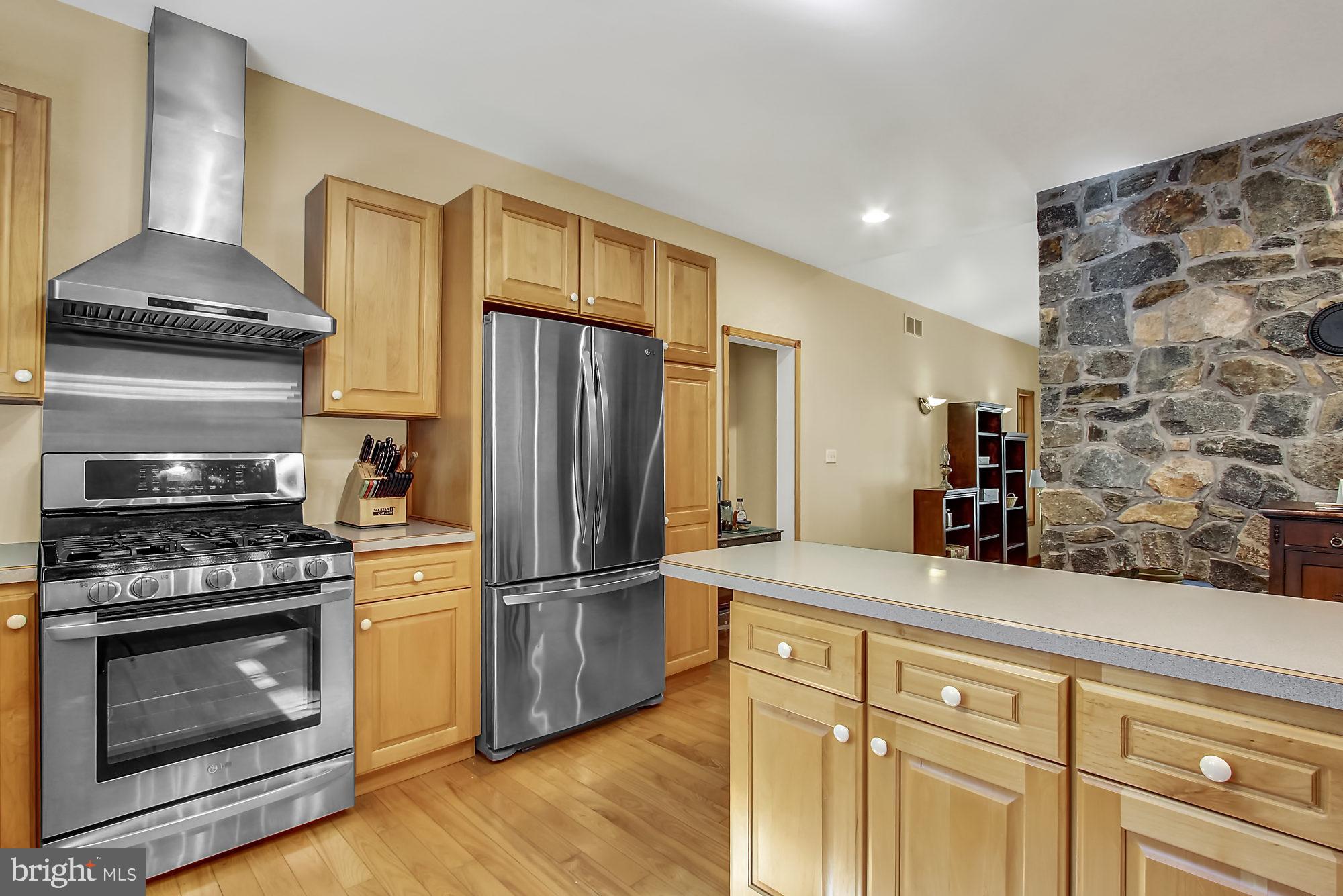 65 Sky View Road Elkton, MD 21921 - Photo 11 of 43 Stainless Steel Appliances-truly a chef's dream!