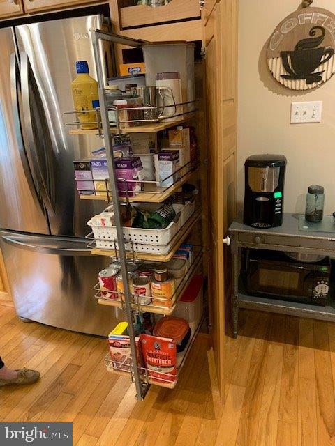 65 Sky View Road Elkton, MD 21921 - Photo 13 of 43 Roll out Pantry with plenty of extra Storage