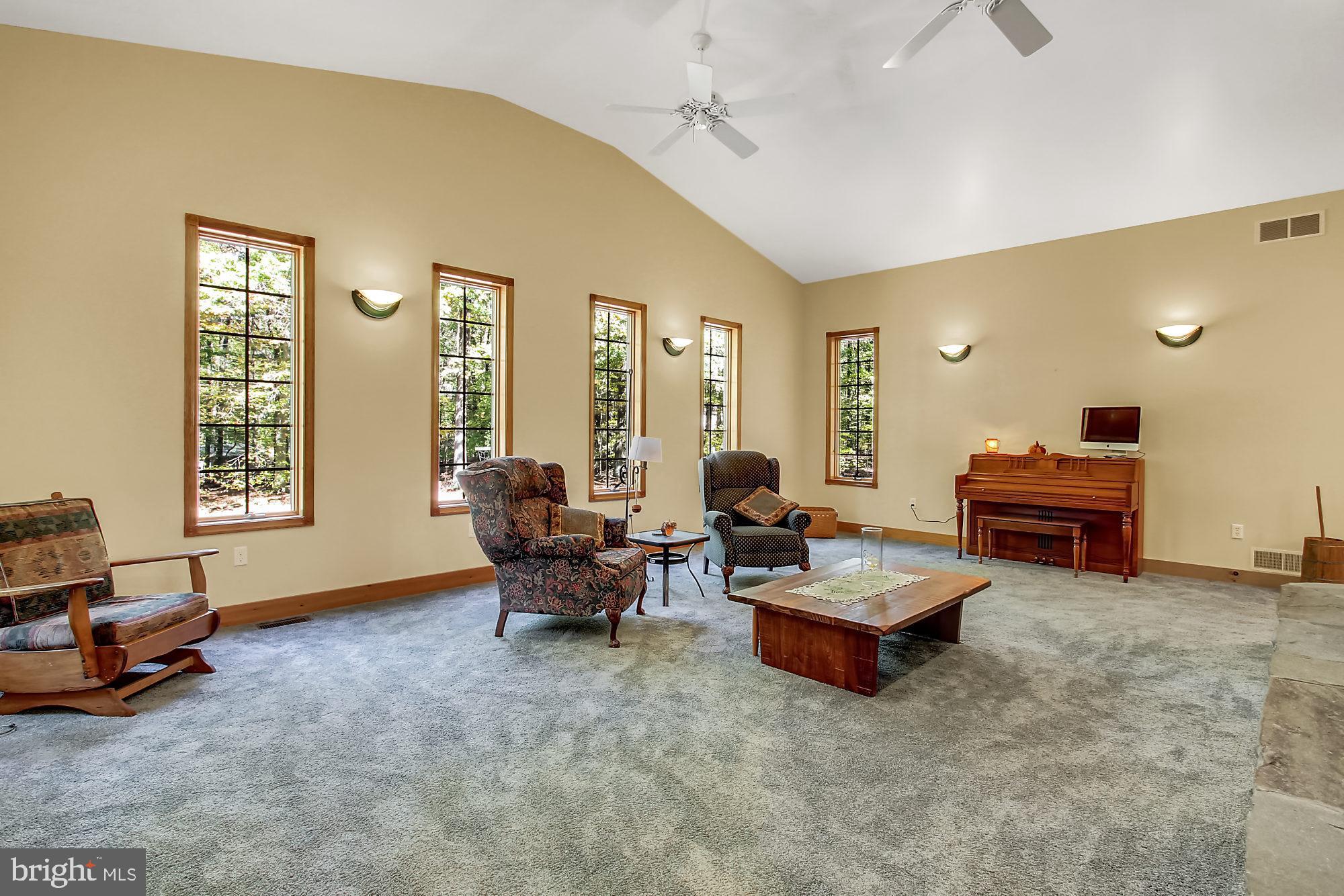65 Sky View Road Elkton, MD 21921 - Photo 16 of 43 13 Ft Cathedral Ceilings highlight the Living Area