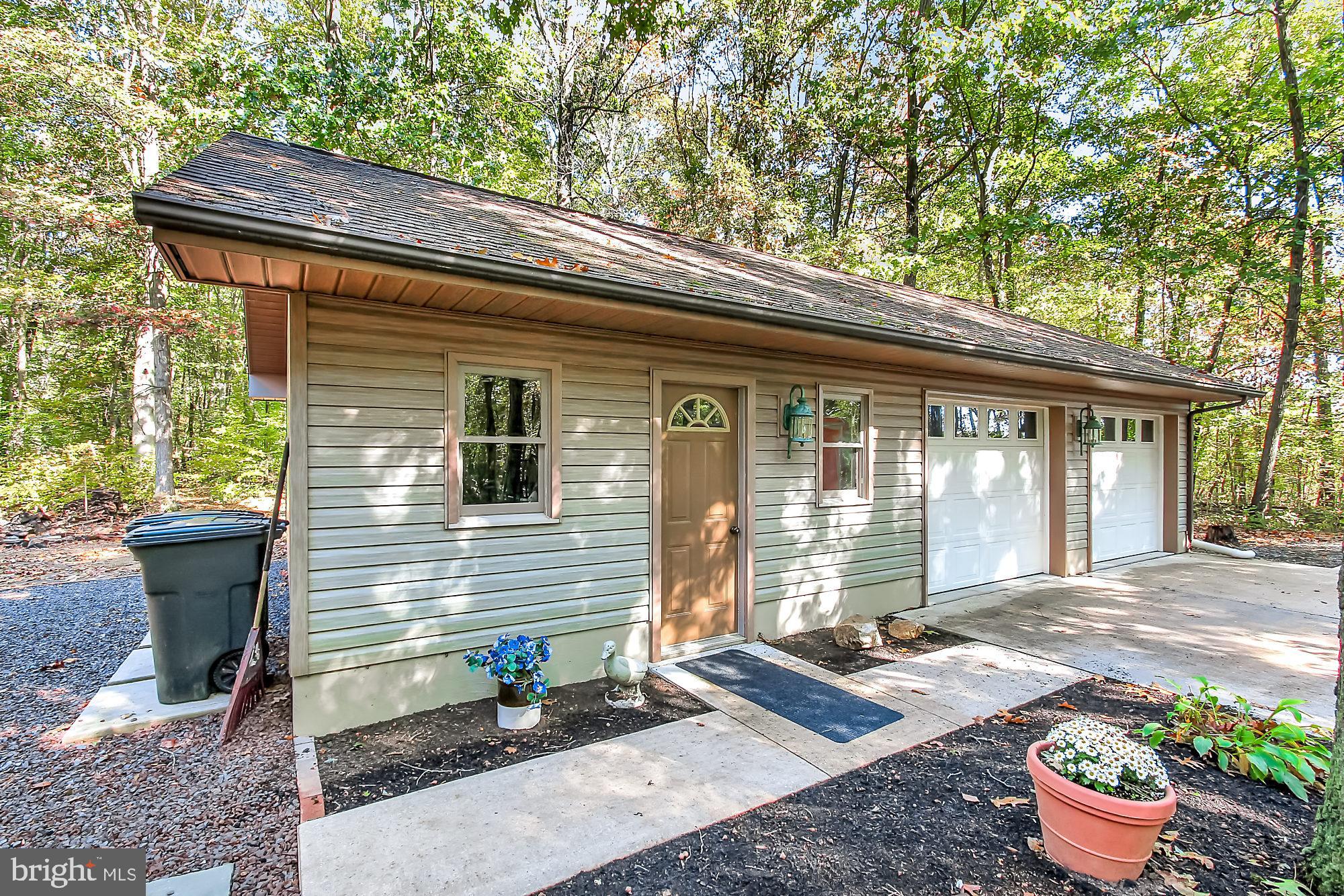 65 Sky View Road Elkton, MD 21921 - Photo 3 of 43 Two Car Detached Garage and 23 X 15 Workshop