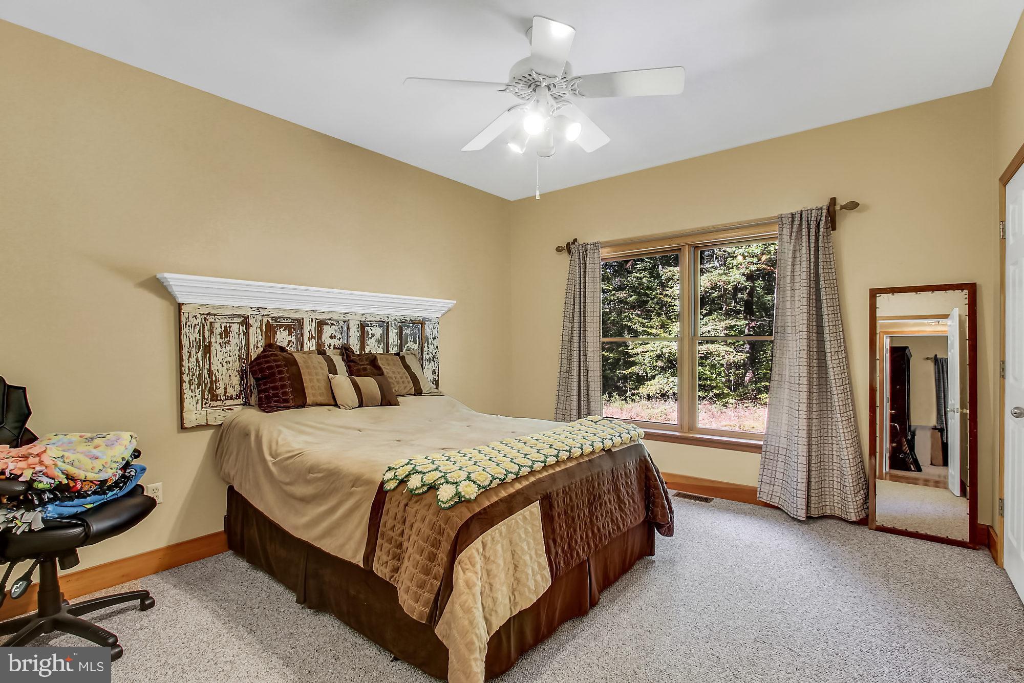 65 Sky View Road Elkton, MD 21921 - Photo 25 of 43 Bedroom Two of Three....9 ft. ceilings throughout!