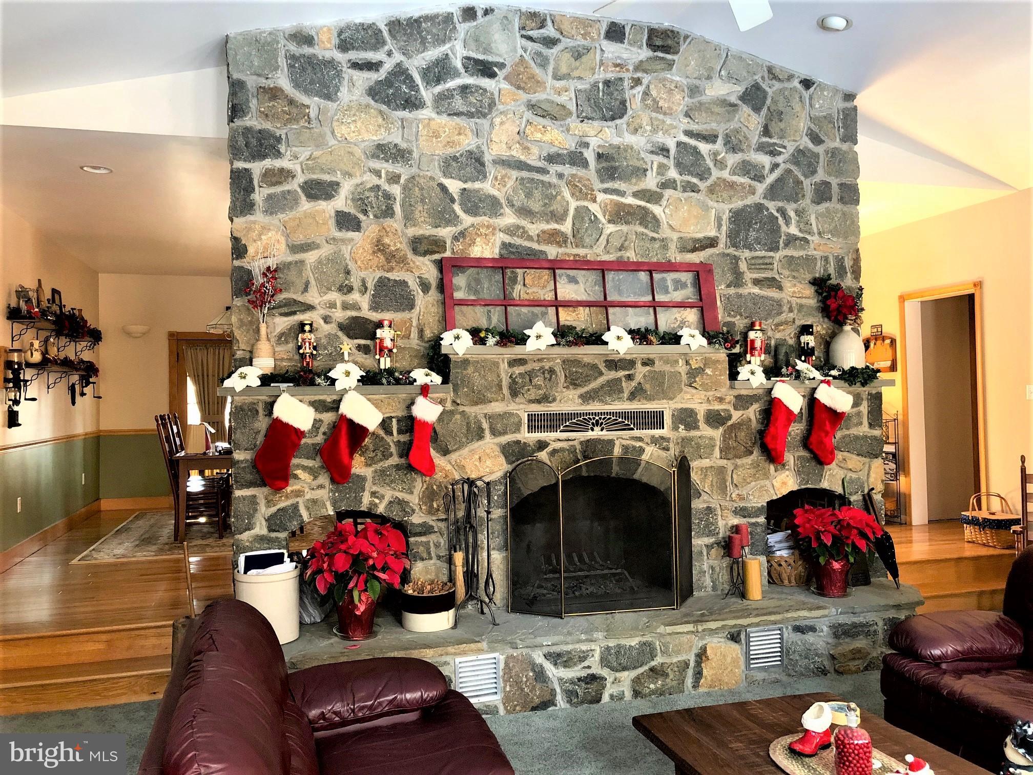 65 Sky View Road Elkton, MD 21921 - Photo 28 of 43 Enjoy a Fire on a cold winter's night