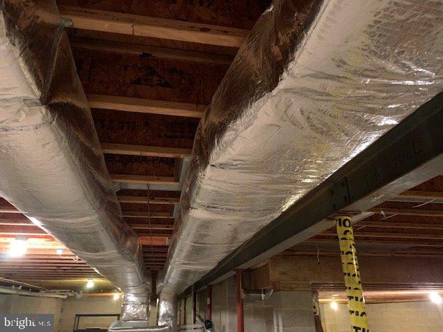 65 Sky View Road Elkton, MD 21921 - Photo 31 of 43 Steel Beam Construction