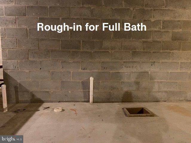 65 Sky View Road Elkton, MD 21921 - Photo 35 of 43 Rough-in for Full Bath