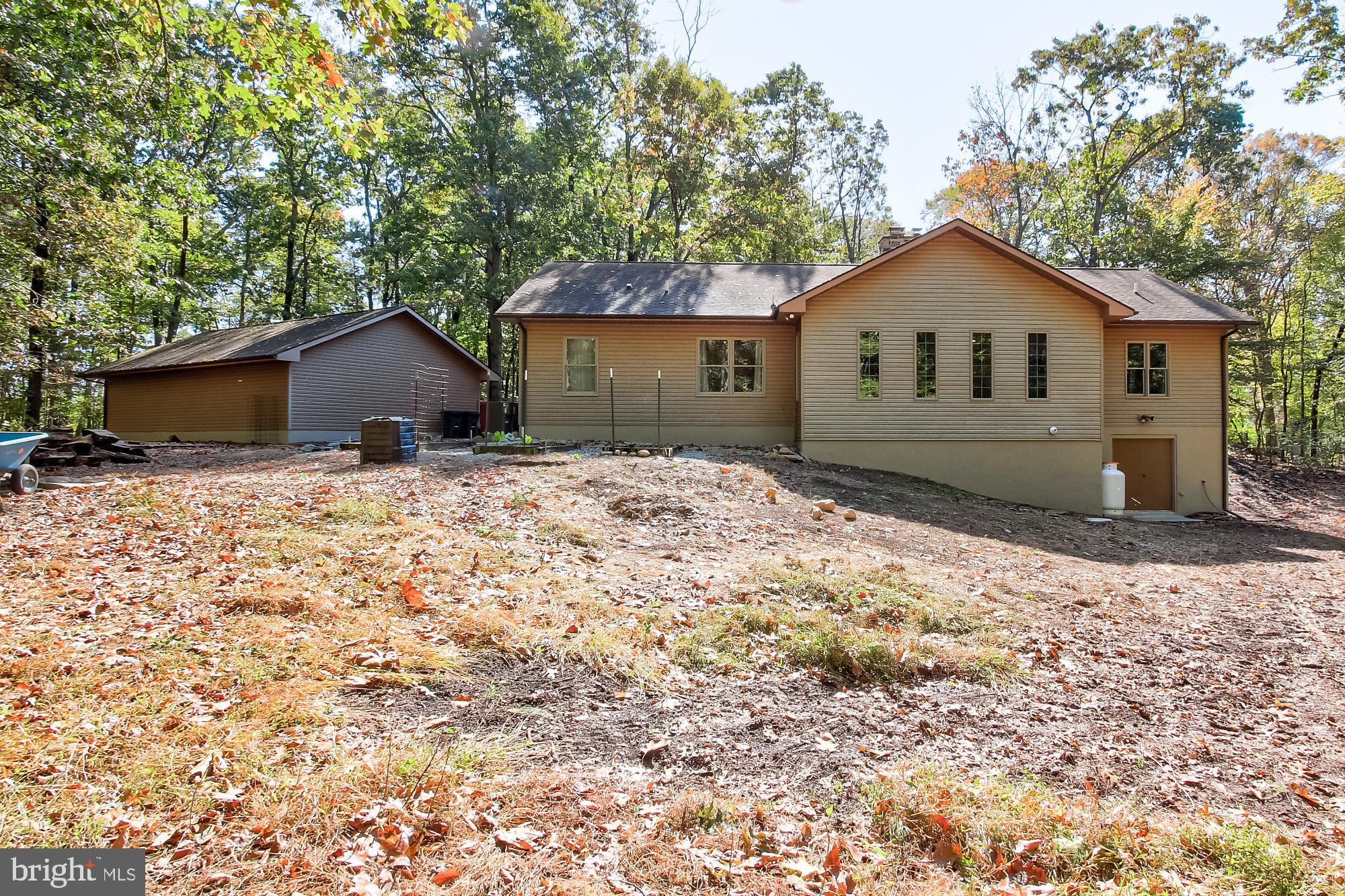 65 Sky View Road Elkton, MD 21921 - Photo 37 of 43 Rear View of Custom Built Home