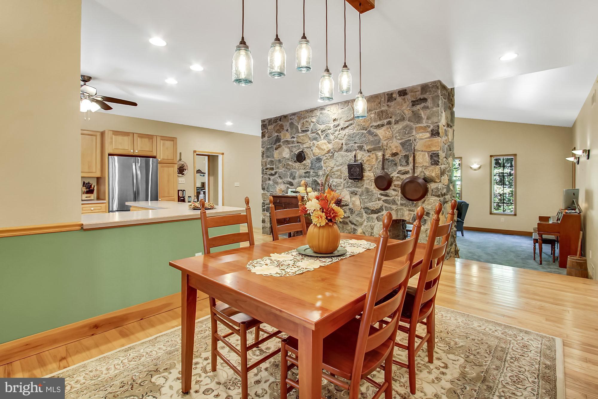 65 Sky View Road Elkton, MD 21921 - Photo 9 of 43 Large Dining area perfect for entertaining