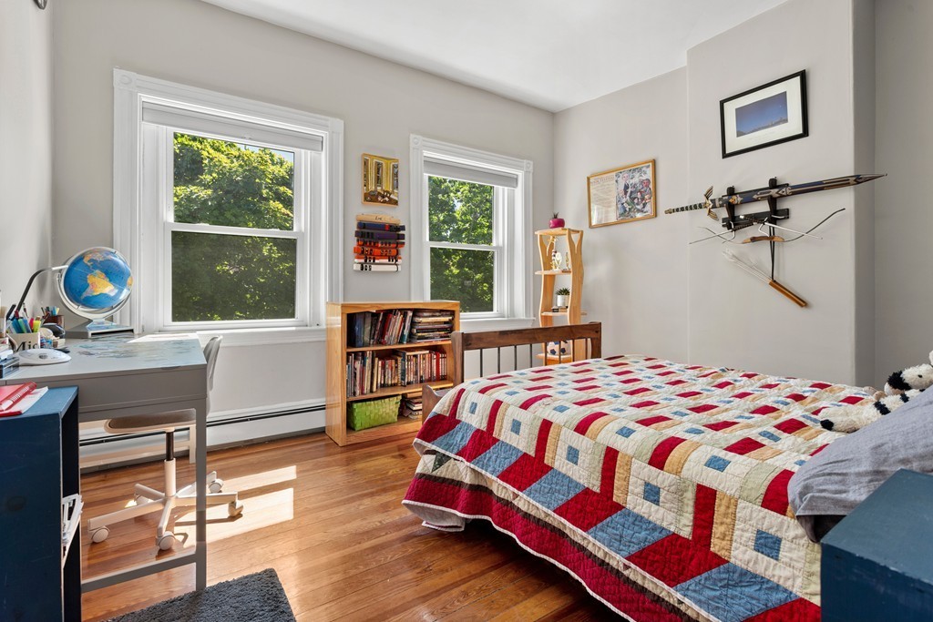 41 Addington Road, Unit 3 Brookline, MA 02445 - Photo 10 of 16