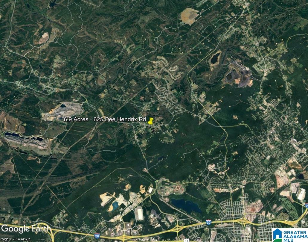 625 Dee Hendrix Road, Unit 6 9 ACRES Bessemer, AL 35023 - Photo 14 of 14