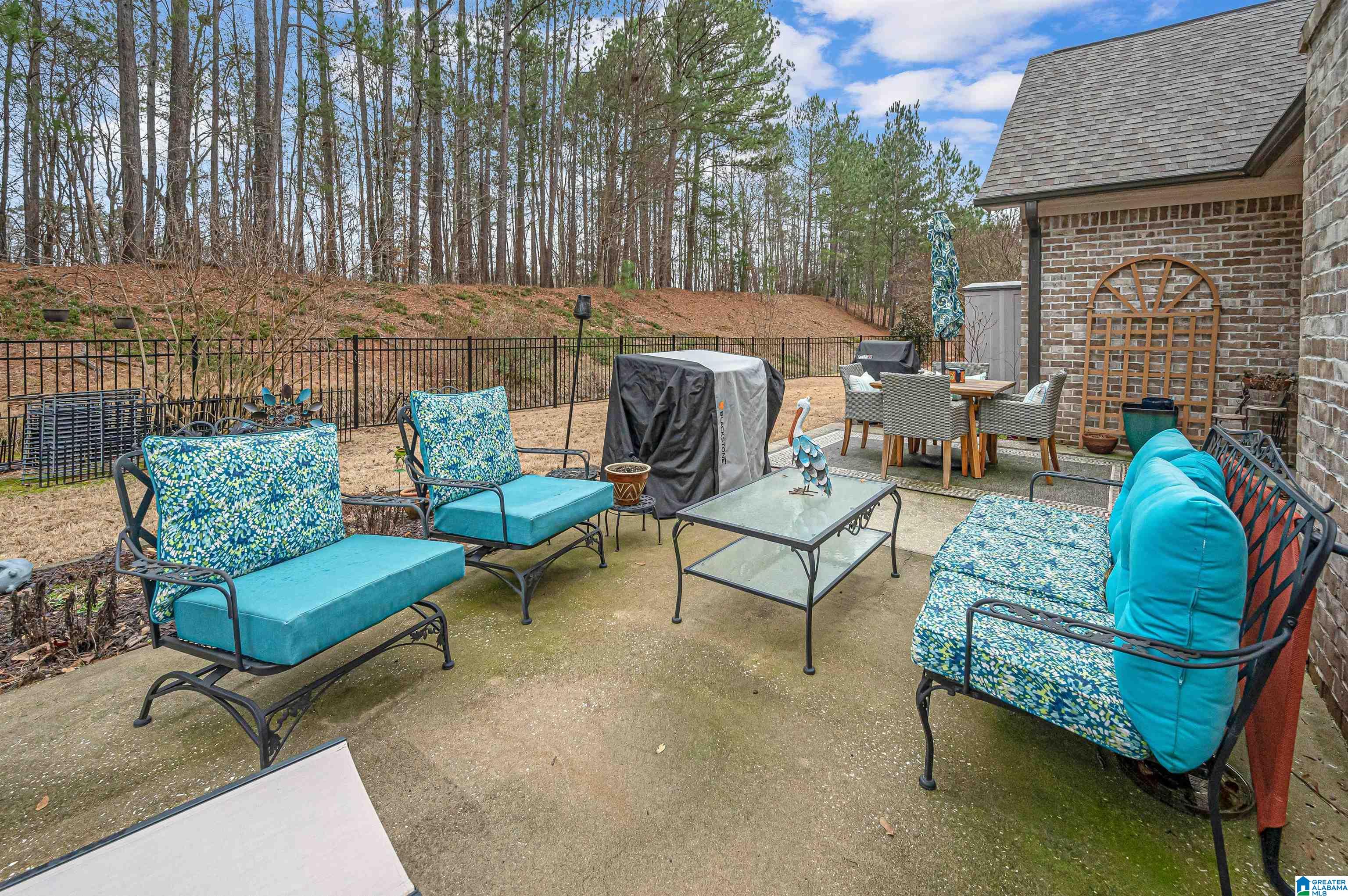 527 Chesser Circle Chelsea, AL 35043 - Photo 40 of 45