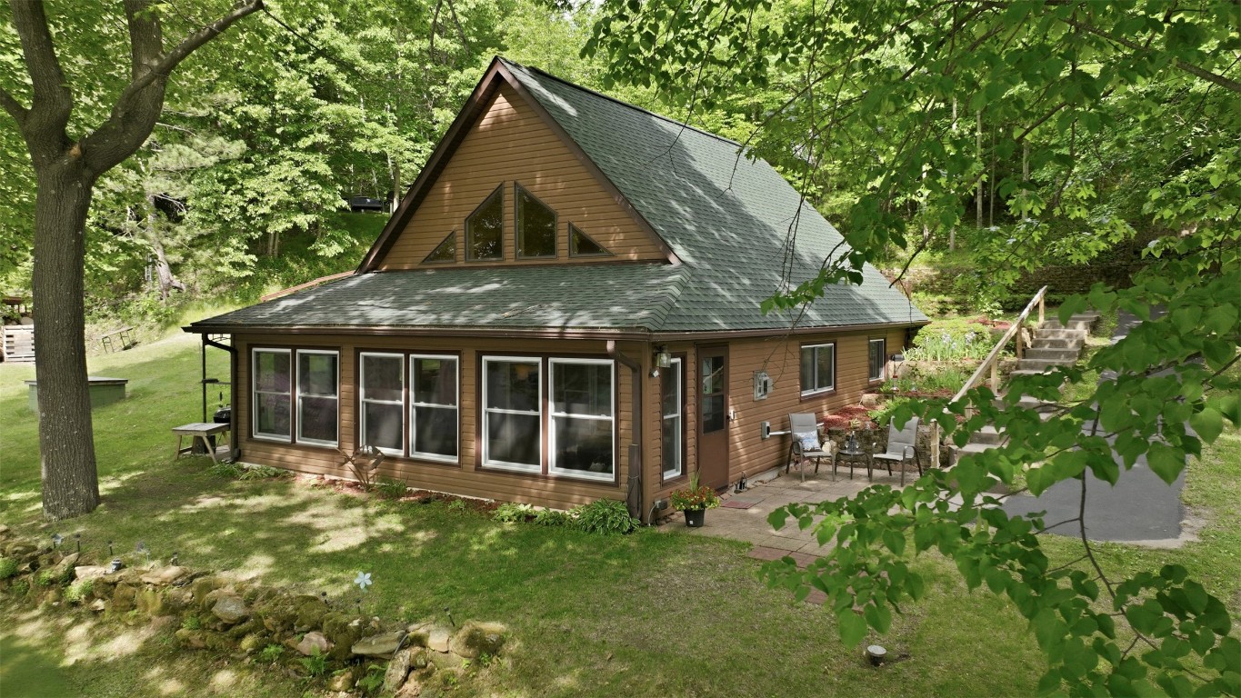 W14044 Island Lake Road Weyerhaeuser, WI 54895 - Photo 1 of 45