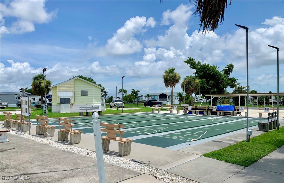 19681 Summerlin Road, Unit 211 Fort Myers, FL 33908 - Photo 19 of 21 a view of a basketball court