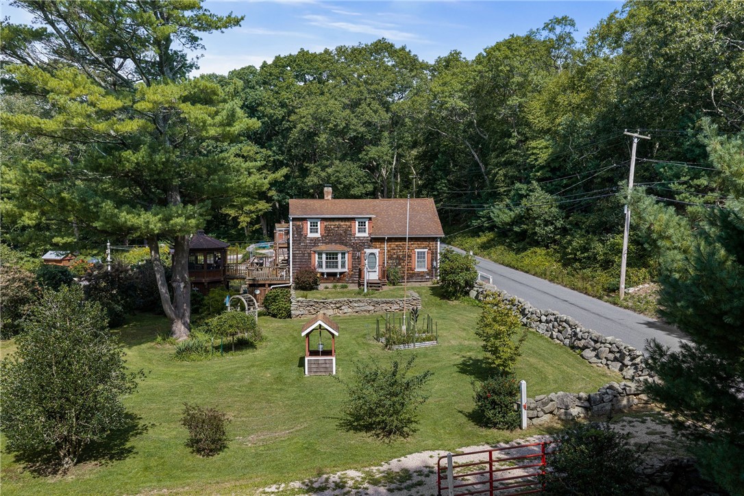45 North Road Hopkinton, RI 02833 - Photo 1 of 34 Gallery Image 1