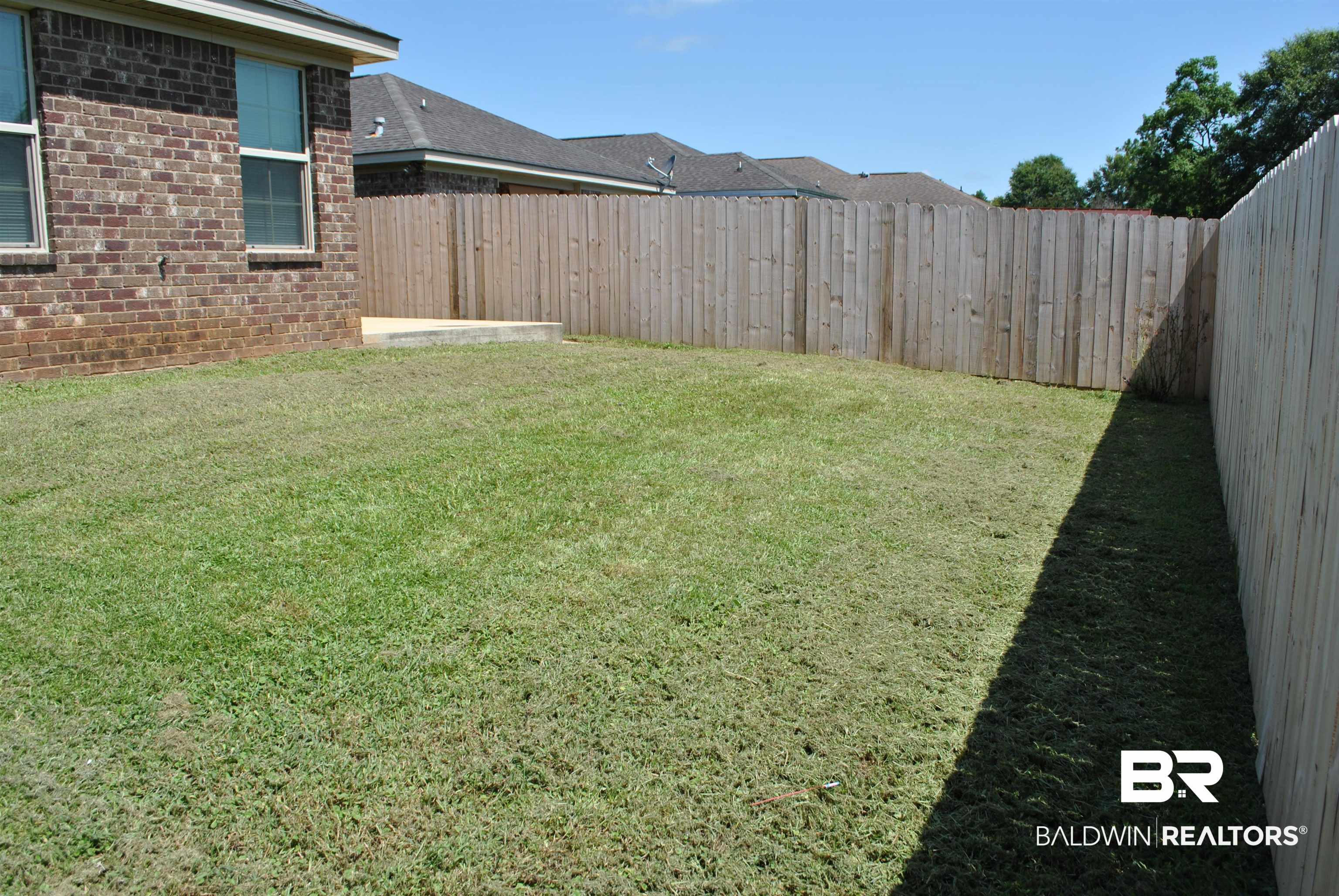 2161 Spring Grove West Mobile, AL 36695 - Photo 28 of 31 View of fenced backyard