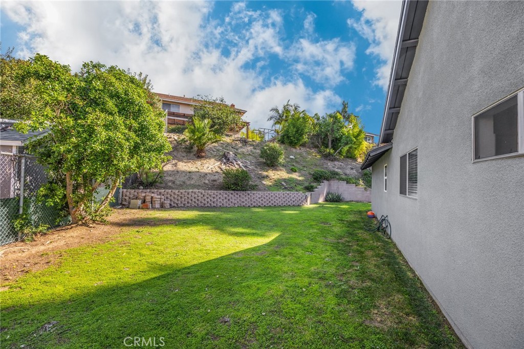 358 Lotus Place Brea, CA 92821 - Photo 26 of 31 a view of back yard of the house
