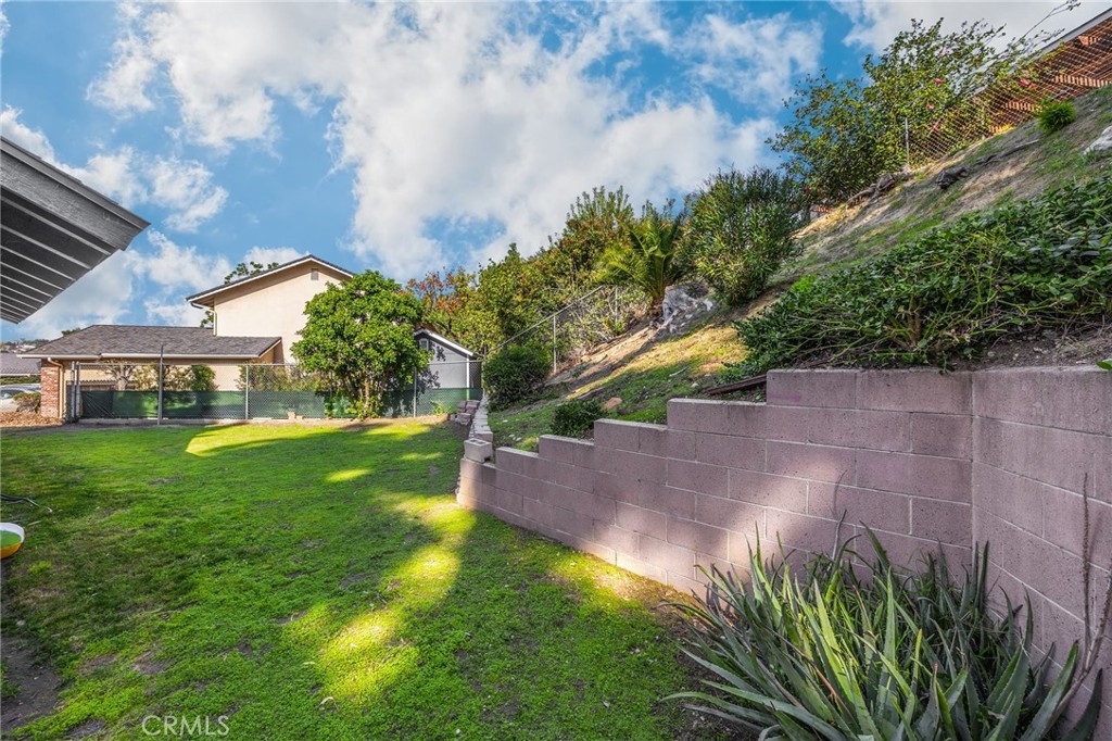 358 Lotus Place Brea, CA 92821 - Photo 28 of 31 a view of a house with a yard