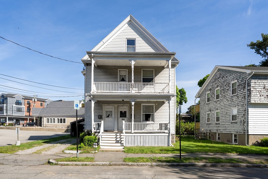 15 Guild Street Quincy, MA 02169 - Photo 2 of 42