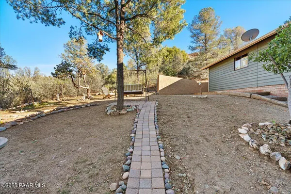 view of city and mountain