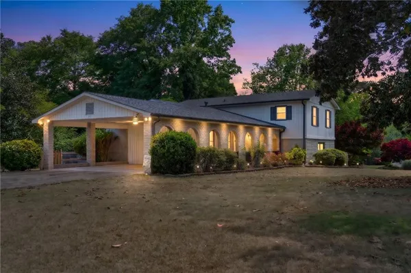 $480,000 | 1270 Little Acres Place Northeast, Marietta, GA 30066