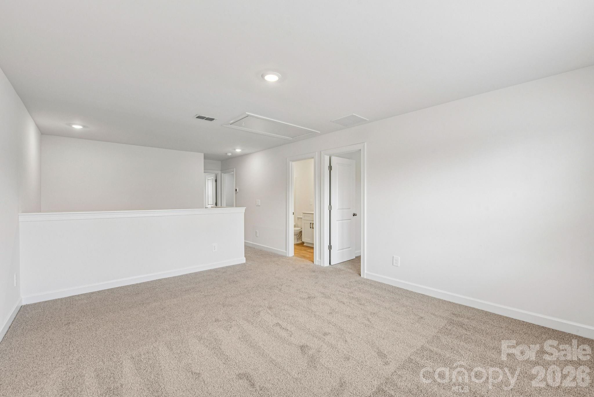 708 Palmer Pendleton Way York, SC 29745 - Photo 19 of 26 a view of an empty room