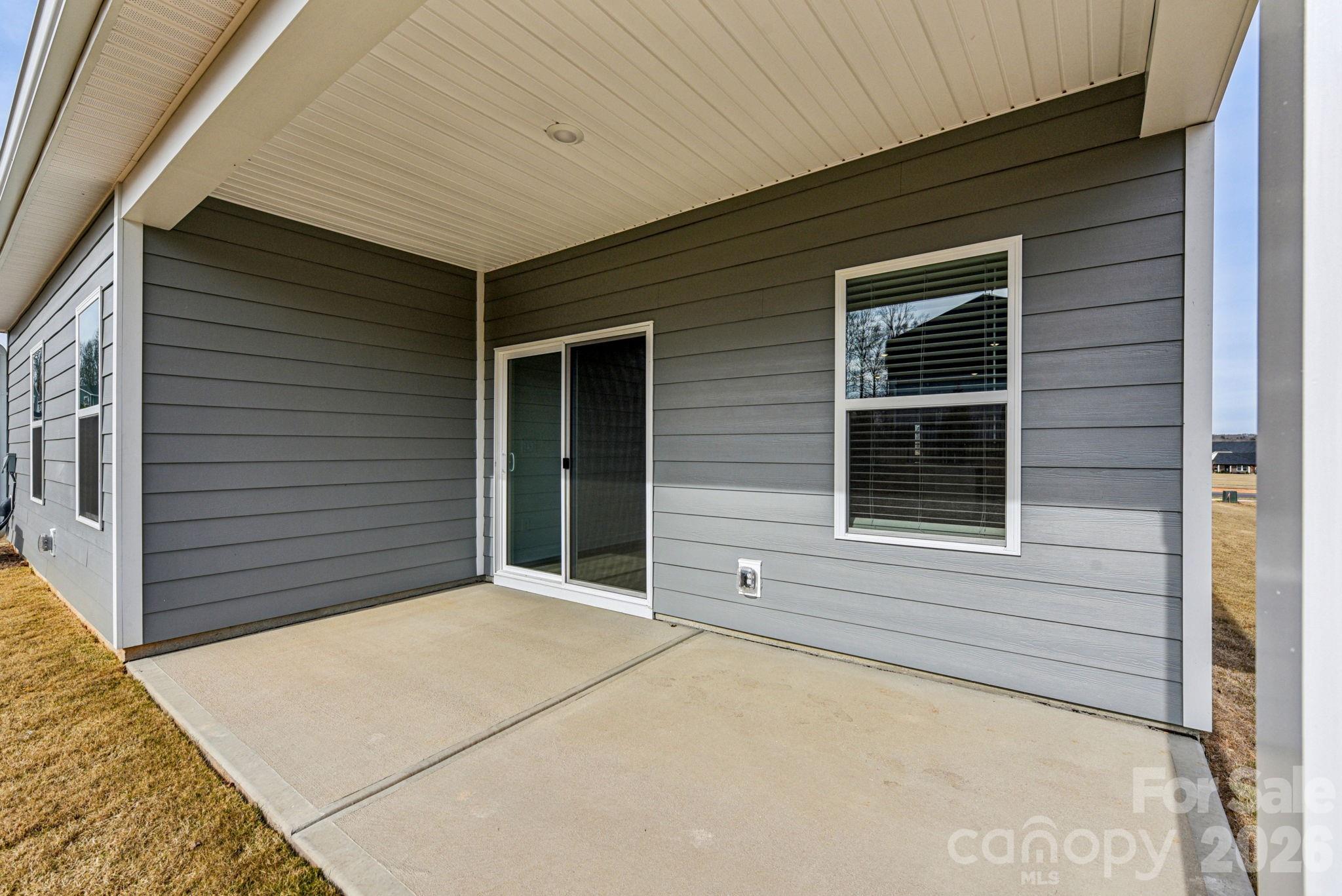 708 Palmer Pendleton Way York, SC 29745 - Photo 22 of 26 a view of front door of house