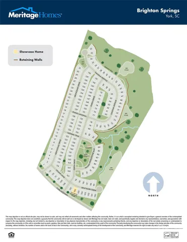 $409,190 | 708 Palmer Pendleton Way, York, SC 29745