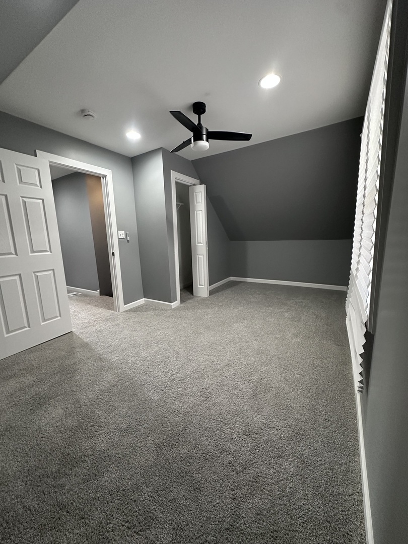 6715 South Sangamon Street Chicago, IL 60621 - Photo 20 of 43 a view of a hallway