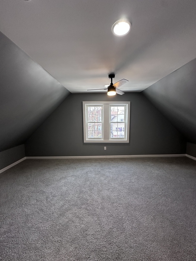 6715 South Sangamon Street Chicago, IL 60621 - Photo 23 of 43 a view of an empty room with a window