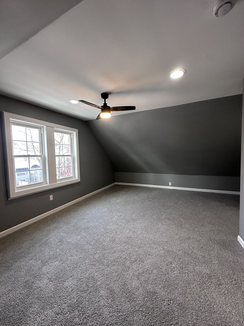 6715 South Sangamon Street Chicago, IL 60621 - Photo 25 of 43 a view of an empty room with a window