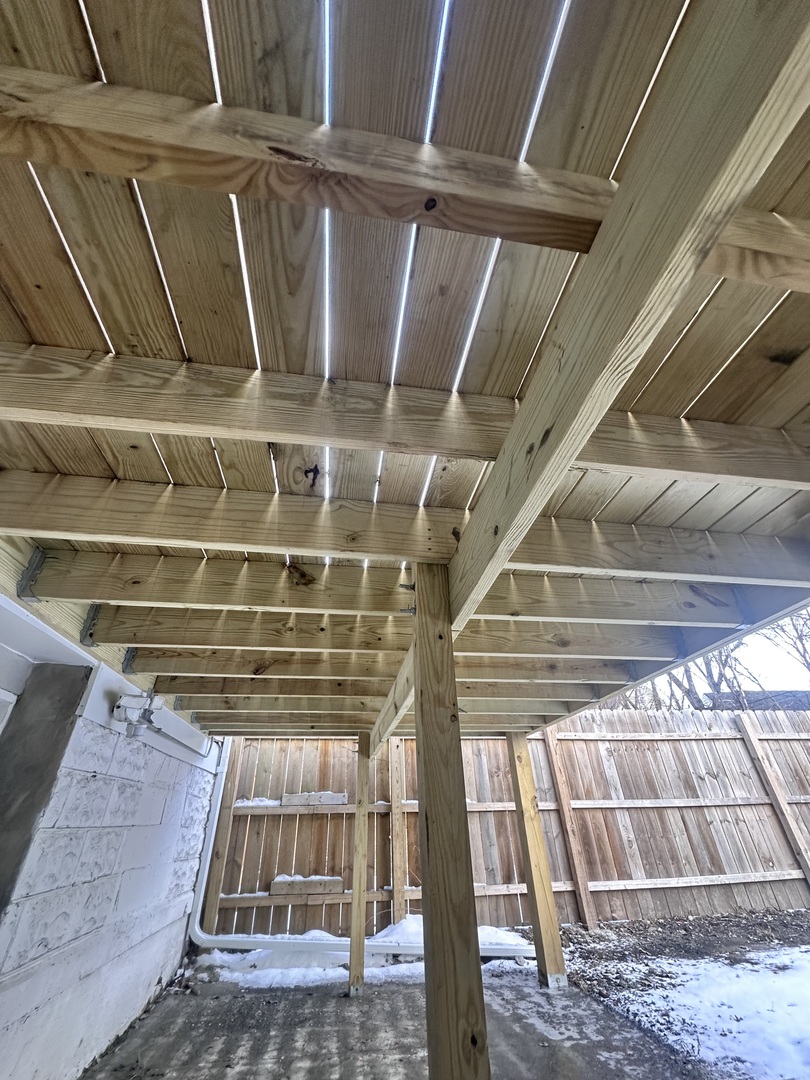 6715 South Sangamon Street Chicago, IL 60621 - Photo 42 of 43 a view of entryway