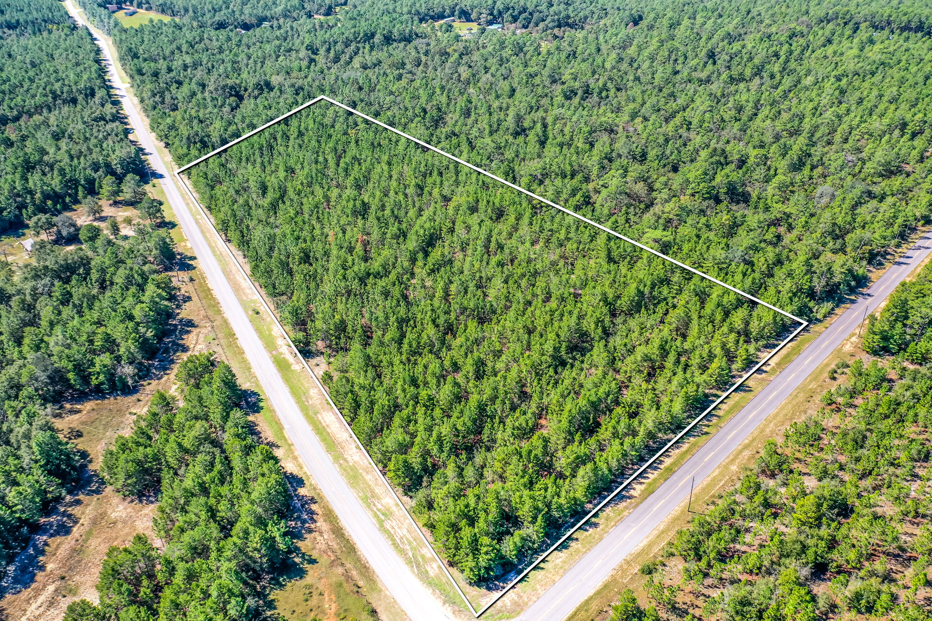 8-acres Crowder Chapel Road Crestview, FL 32539 - Photo 3 of 27