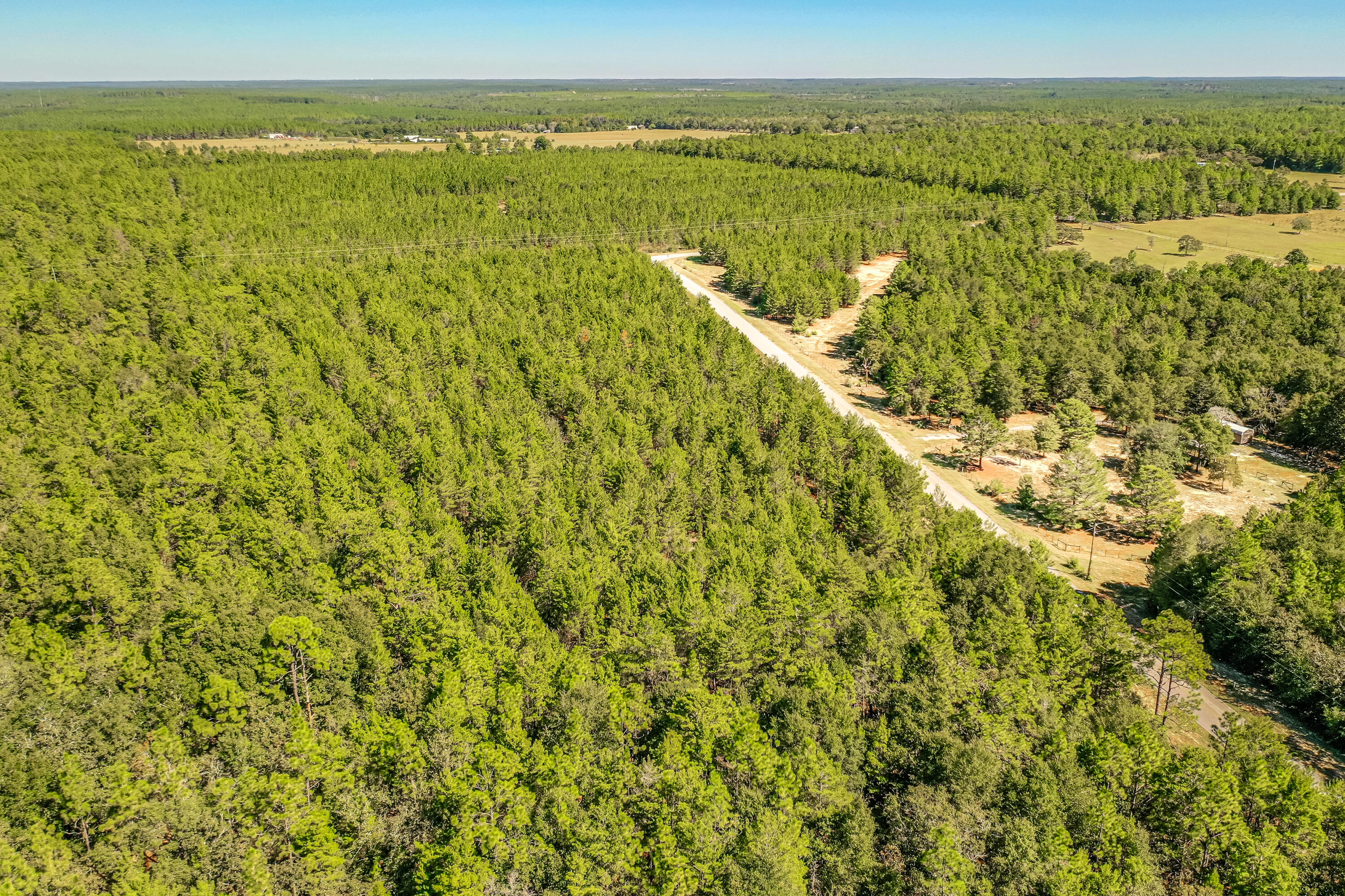 8-acres Crowder Chapel Road Crestview, FL 32539 - Photo 10 of 27 a view of an ocean and a mountain