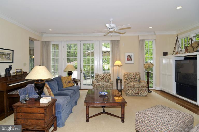1701 Poplar Lane Northwest Washington, DC 20012 - Photo 13 of 29 Family Room