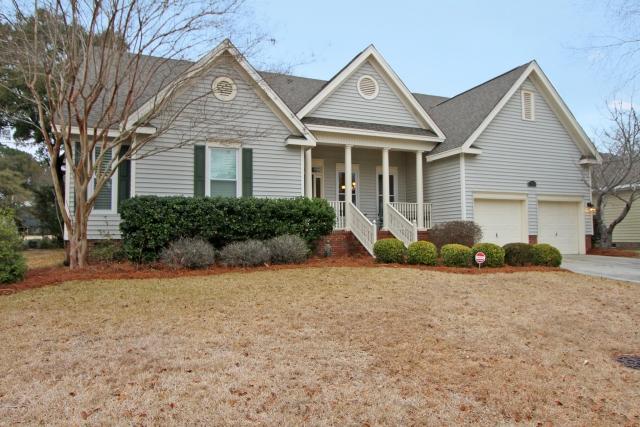 3072 Linksland Road Mount Pleasant, SC 29466 - Photo 2 of 31 Front Angled Elevation
