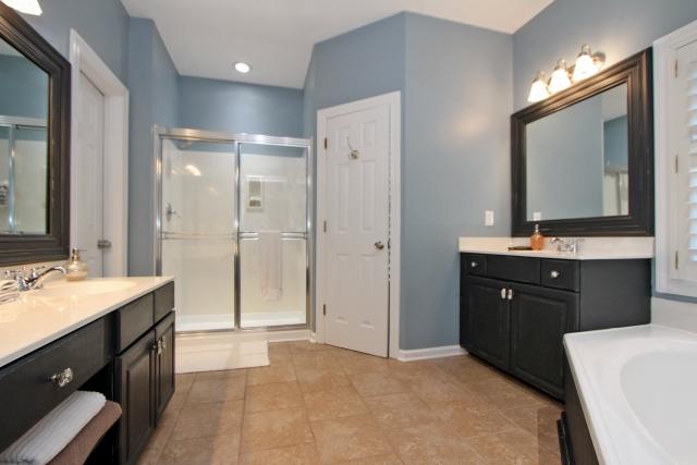 3072 Linksland Road Mount Pleasant, SC 29466 - Photo 13 of 31 4-Piece Master Bath with Dual Vanities