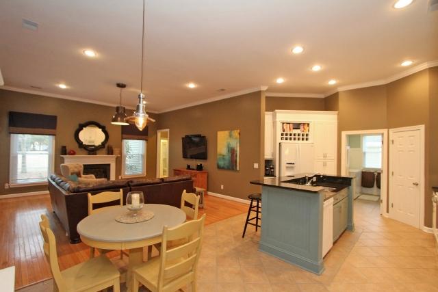 3072 Linksland Road Mount Pleasant, SC 29466 - Photo 20 of 31 Open Family Room and Kitchen